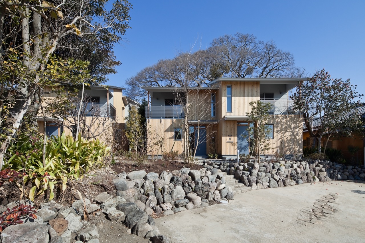 View from the parking area   View from the parking area